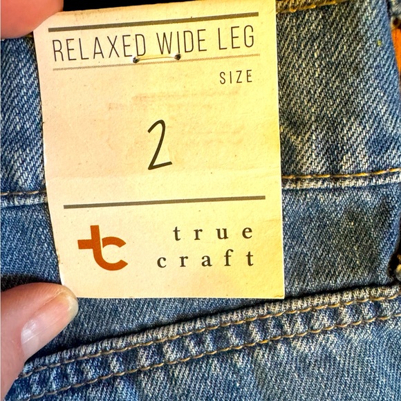 NWT Women’s True Craft Jeans - Picture 4 of 9